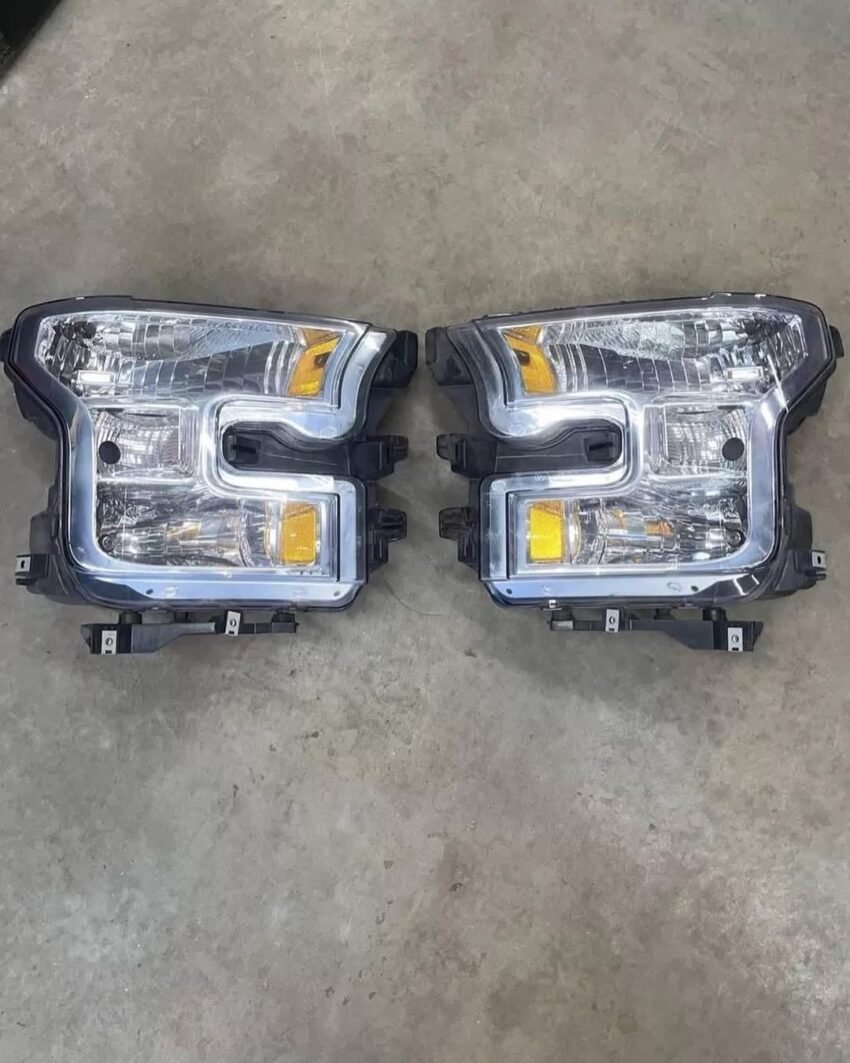 2015-2017 Ford F-150 OEM Headlights for Sale