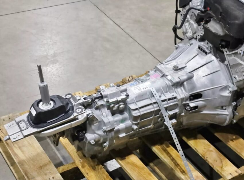 2018 Camaro SS 6.2L Gen V LT1 Engine Motor 6-Speed Manual Transmission 23K Miles - Image 6