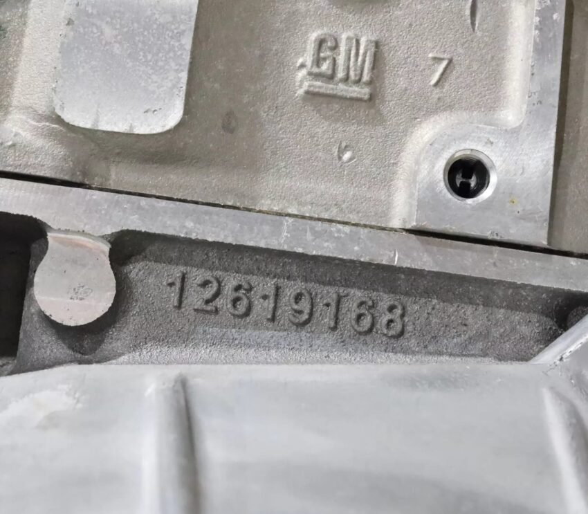 2018 Camaro SS 6.2L Gen V LT1 Engine Motor 6-Speed Manual Transmission 23K Miles - Image 3
