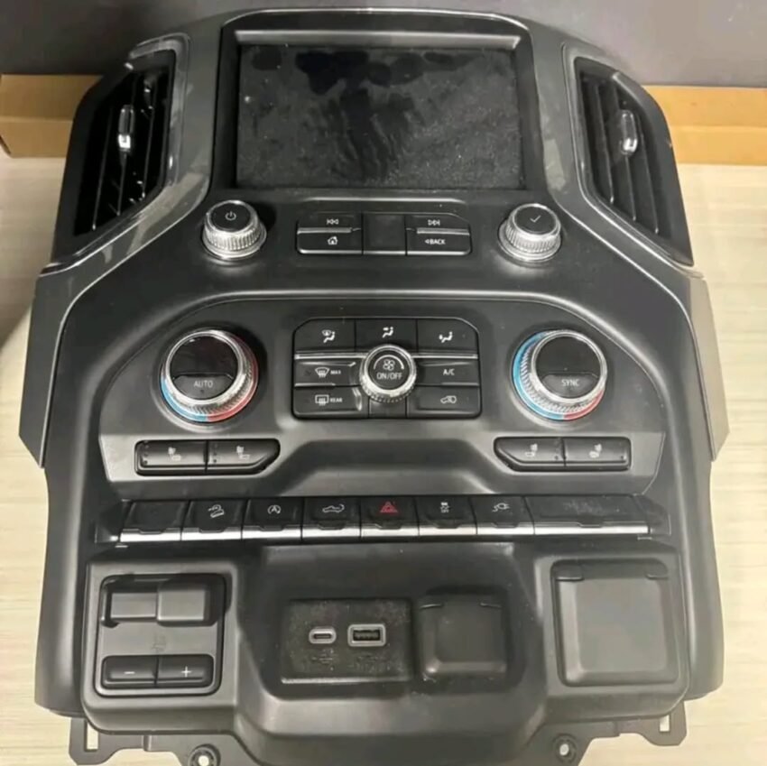 2019-2022 Chevy Silverado Infotainment Screen for Sale