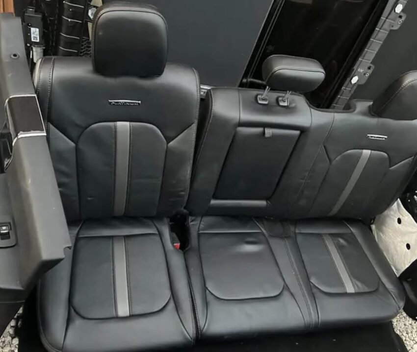 2020 Ford F-250 Platinum Interior for Sale - Image 5