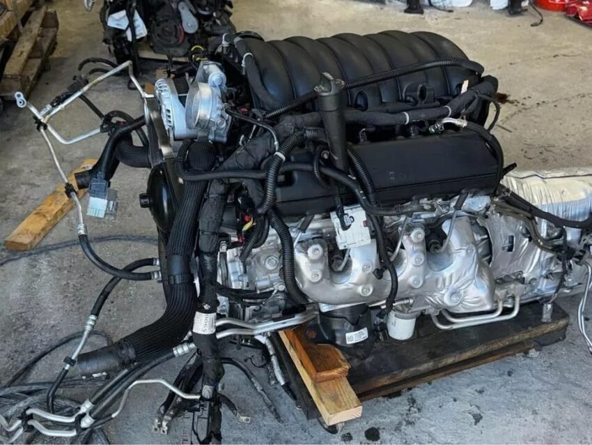 2022/2023 Escalade, Silverado, Suburban, Tahoe, Sierra 6.2L L87 DROPOUT Engine - Image 2