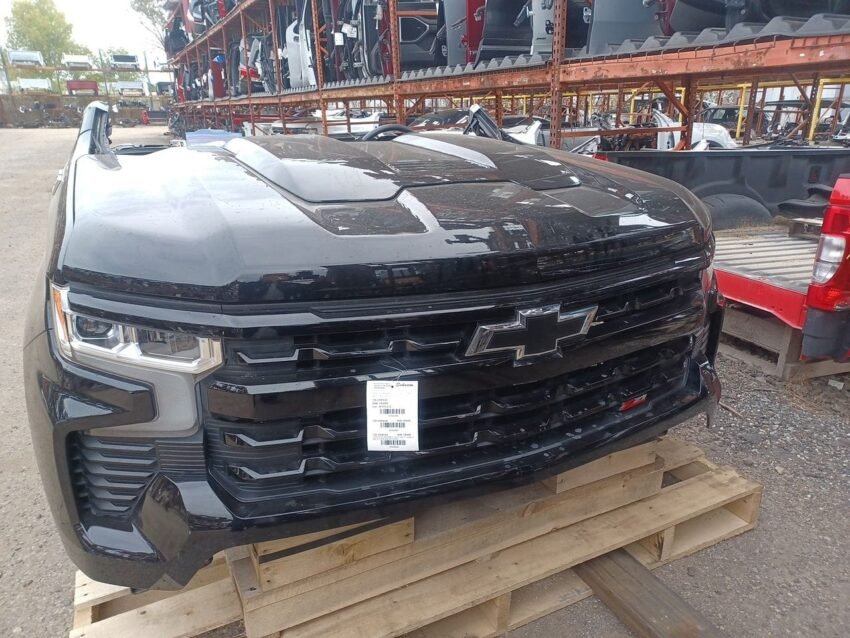 Chevrolet Silverado 1500 Pickup Front End Assembly for Sale(2024 ) - Image 4
