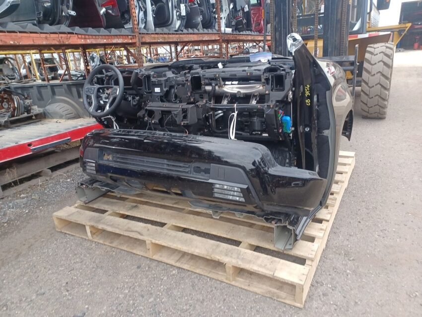 Chevrolet Silverado 1500 Pickup Front End Assembly for Sale(2024 ) - Image 3