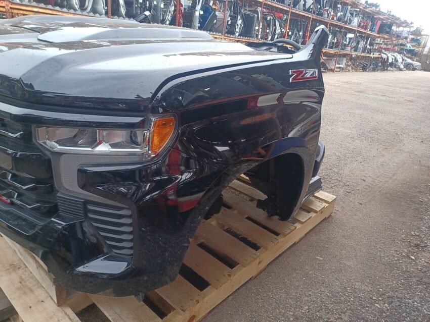 Chevrolet Silverado 1500 Pickup Front End Assembly for Sale(2024 ) - Image 2