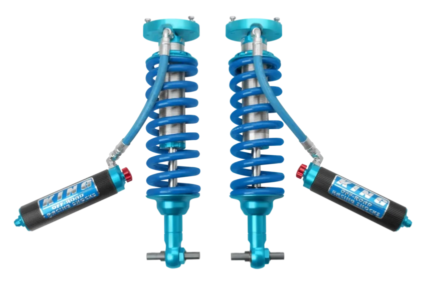 King Shocks 25001-174-EXT 2019-2024 Chevy/GMC 1500 4WD 2.5 Front Coilovers - Image 2