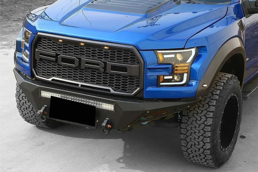 FORD F-150 (15-17): ALPHAREX PRO HEADLIGHTS - Image 4