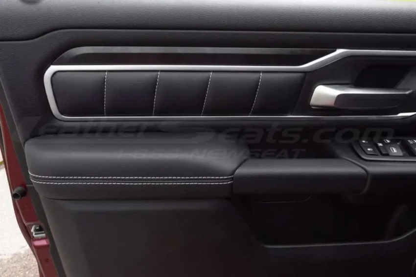 2019-2024 Dodge Ram Door Armrests Upholstery