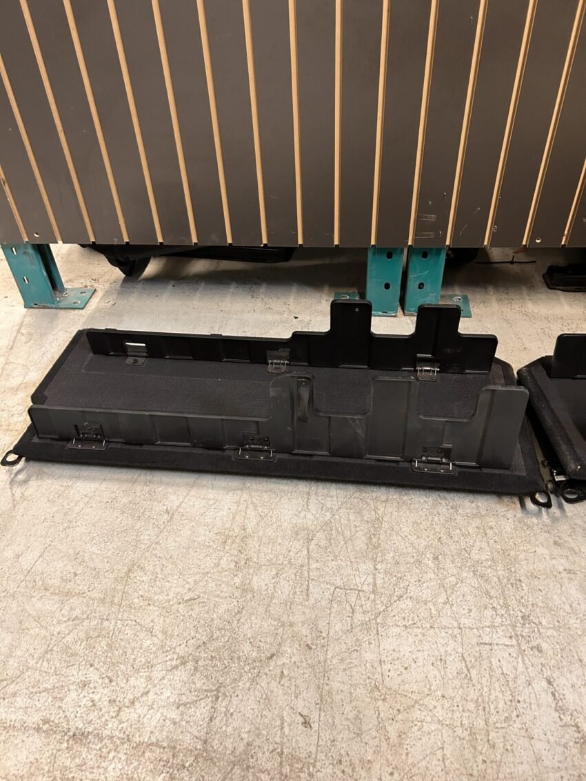 2013-2024 RAM 1500/2500/3500 Folding Load Floor Assembly Left and Right Side - Image 4