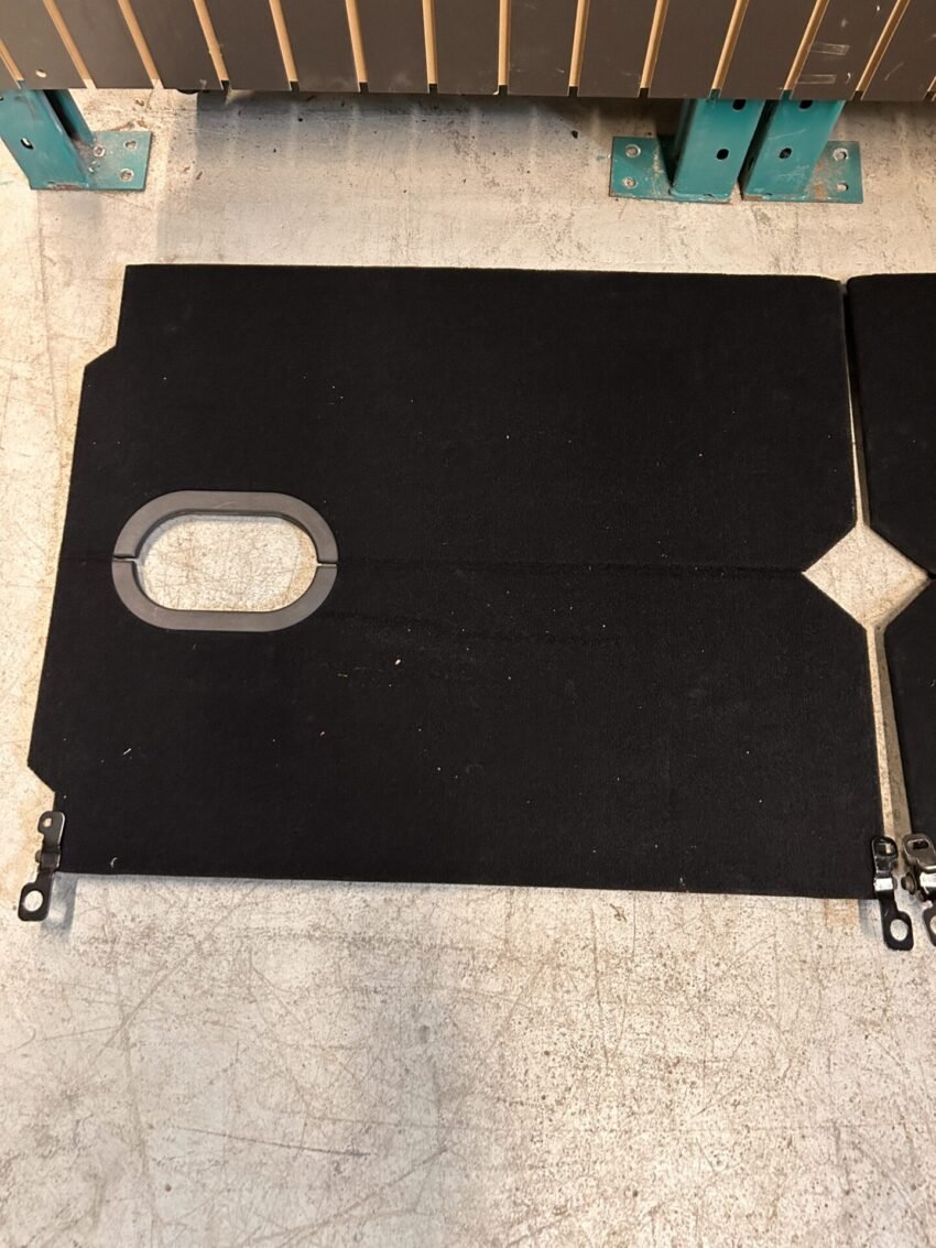2013-2024 RAM 1500/2500/3500 Folding Load Floor Assembly Left and Right Side - Image 6