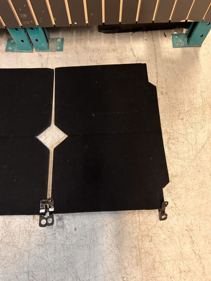 2013-2024 RAM 1500/2500/3500 Folding Load Floor Assembly Left and Right Side - Image 7