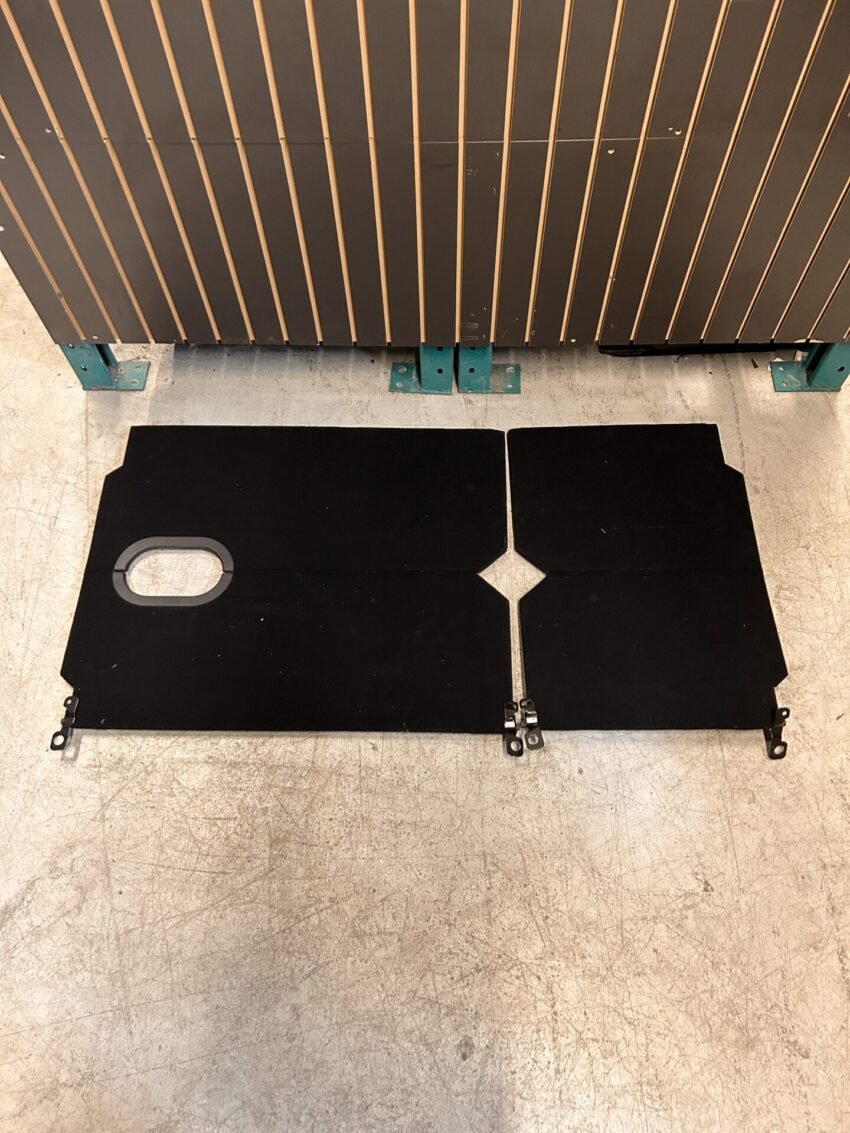 2013-2024 RAM 1500/2500/3500 Folding Load Floor Assembly Left and Right Side