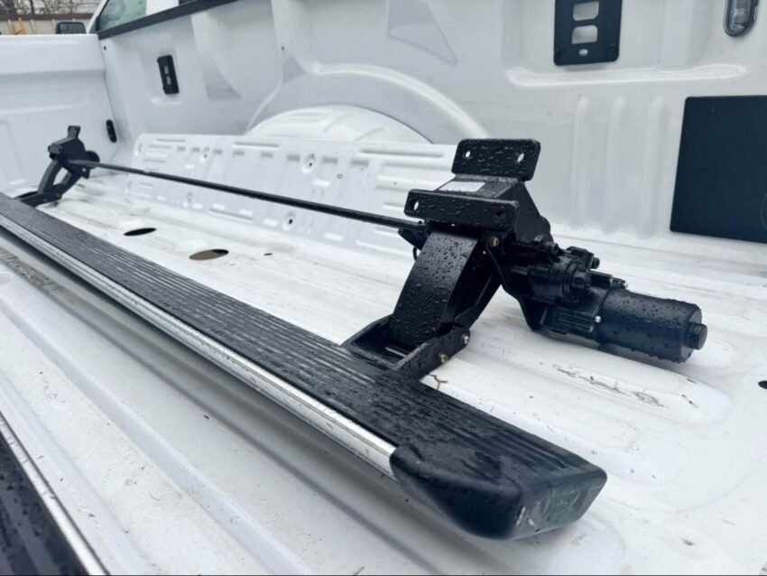 USED 2015-2024 Electronic Running Boards for Ford F250/F350 - Image 3