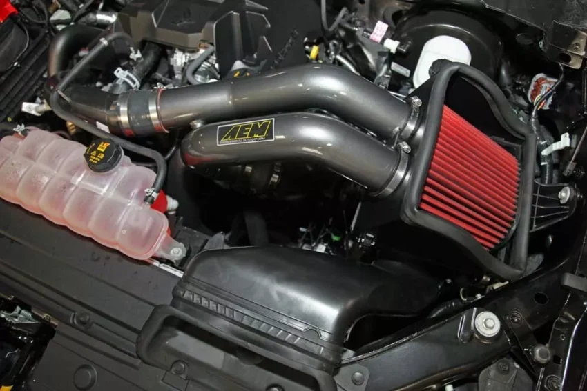 2015-2021 AEM Cold Air Intake System For Ford F-150 - Image 4