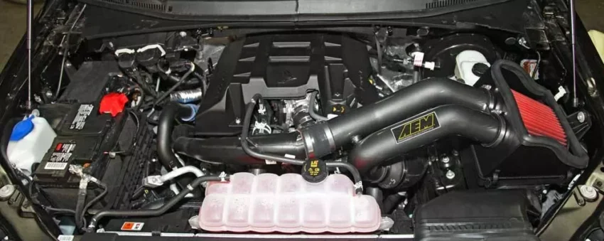 2015-2021 AEM Cold Air Intake System For Ford F-150 - Image 7