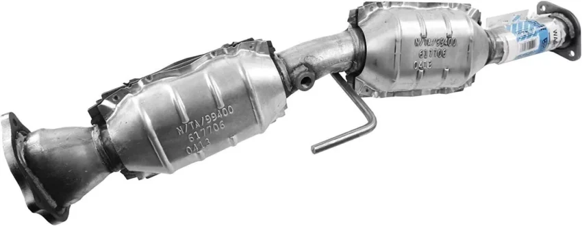 General Motor 2002 Ford Ranger 1-PC Catalytic Converter, Front Side, Fit Federal Emissions - GMCCT241 - Image 5