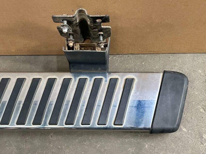 2012-2016 Ford F250 Right Passenger Side Step Running Board Chrome 1518 OEM - Image 3