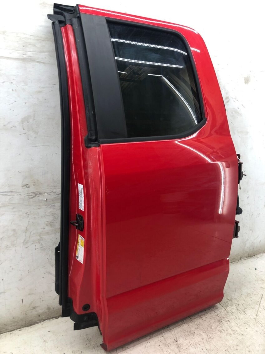 2015-2020 Ford F150 Left Rear Supercab/Extended Cab Door Shell - Image 2