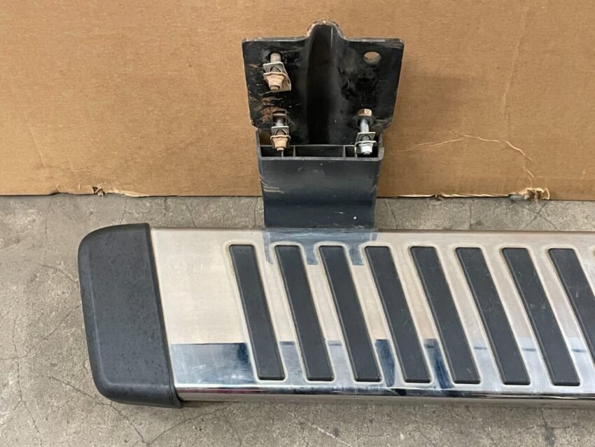 2012-2016 Ford F250 Right Passenger Side Step Running Board Chrome 1518 OEM - Image 4