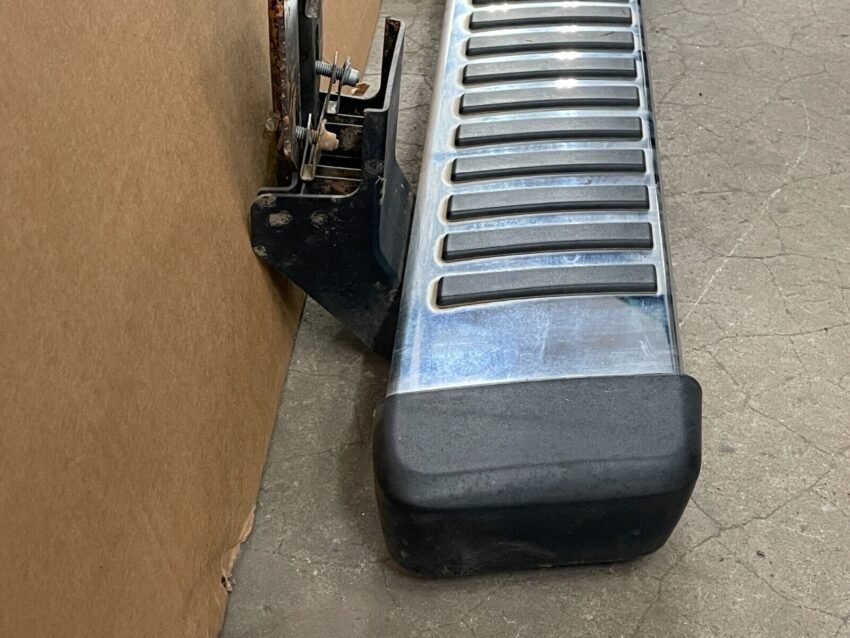 2012-2016 Ford F250 Right Passenger Side Step Running Board Chrome 1518 OEM - Image 6