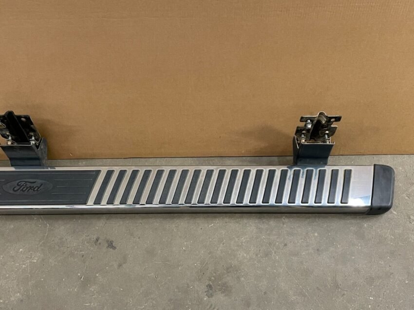2012-2016 Ford F250 Right Passenger Side Step Running Board Chrome 1518 OEM - Image 8