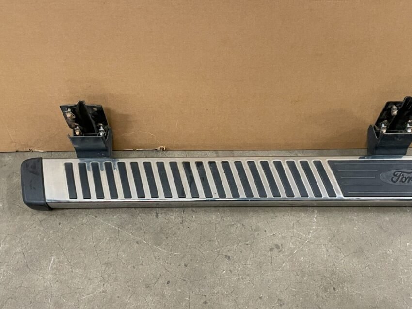 2012-2016 Ford F250 Right Passenger Side Step Running Board Chrome 1518 OEM