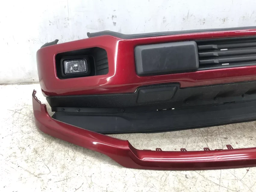 2018-2020 Ford F-150 OEM Front Bumper Assembly with Fog Lamps (Ruby Red) - USED - Image 6