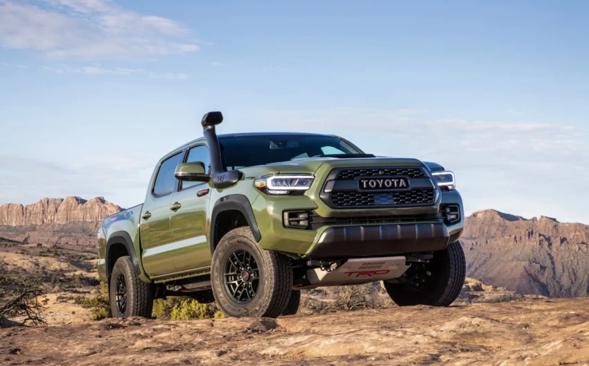 Alpha Rex NOVA-Series LED Projector Headlights For Tacoma (2016-2023) - Image 3