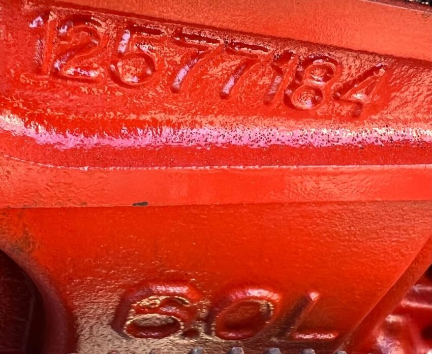 Complete 6.0L V8 Engine Package - Low Mileage, High-Performance - Image 3