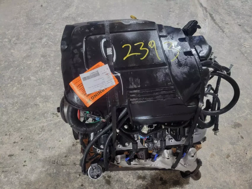 2007-2008 Cadillac Escalade 6.2L Engine - Image 4