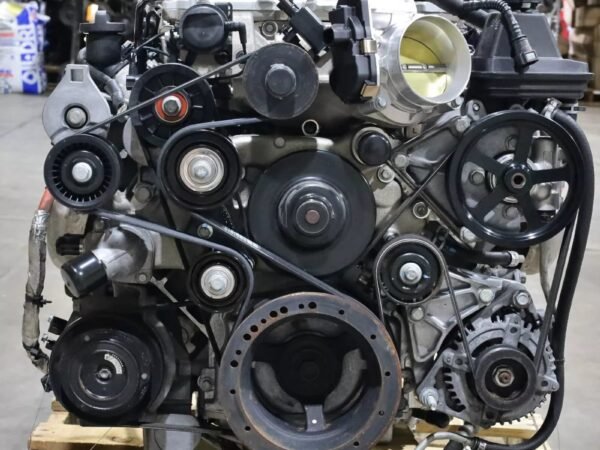 2009 Cadillac CTS-V 6.2L LSA Supercharged Engine and 6L90E Automatic Transmission for Sale