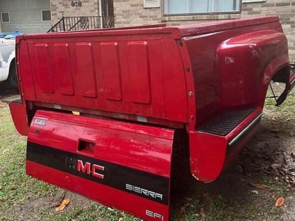 1988-1998 GMC Sierra & Chevrolet Silverado 1500, 2500, 3500 Sportside (Stepside) Bed for Sale