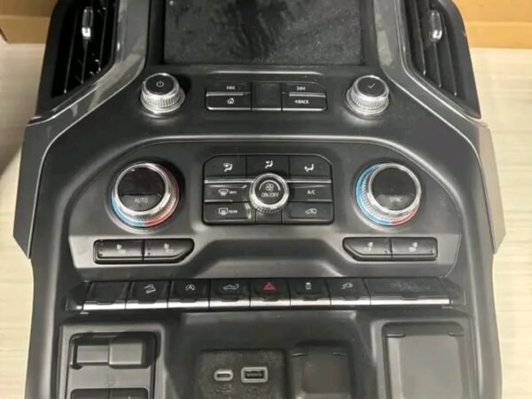 2019-2022 Chevy Silverado Infotainment Screen for Sale