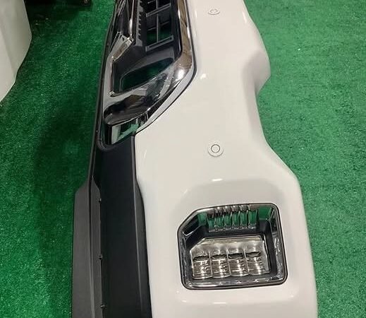 2020-2023 GMC Sierra Denali 2500HD/3500HD Front Bumper for Sale