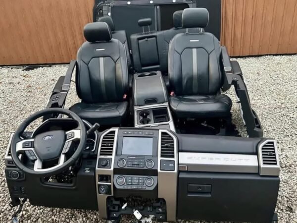 2020 Ford F-250 Platinum Interior for Sale