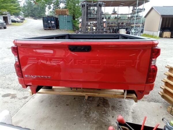 2021 Chevrolet Silverado 2500 Pickup Pickup Box for Sale