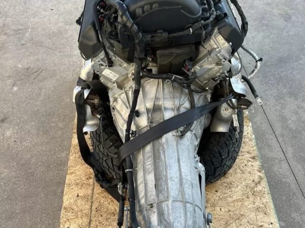 2021 Chevrolet Silverado 1500 5.3L L84 Complete Engine and 2WD 8-Speed Automatic Transmission for Sale