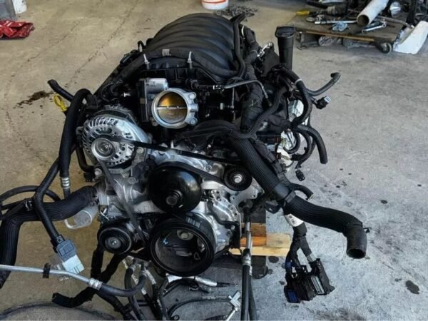 2022/2023 Escalade, Silverado, Suburban, Tahoe, Sierra 6.2L L87 DROPOUT Engine