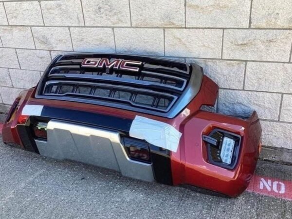 2022 GMC Yukon Front Bumper and Grill for Sale