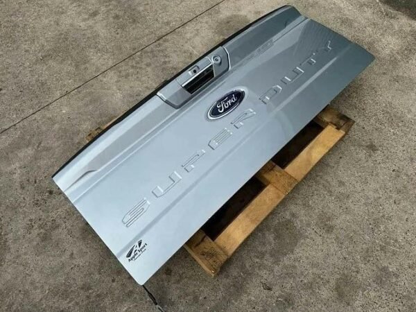 2023-2024 Ford F-250/F-350 OEM Tailgate with Camera and Step for Sale