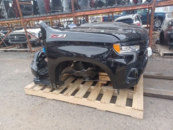 Chevrolet Silverado 1500 Pickup Front End Assembly for Sale(2024 )