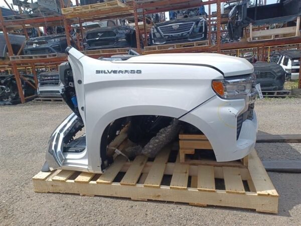 2024 Chevrolet Silverado 1500 Pickup Front End Assembly for Sale