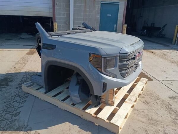 2024 GMC Sierra 1500 Pickup Front End Assembly for Sale