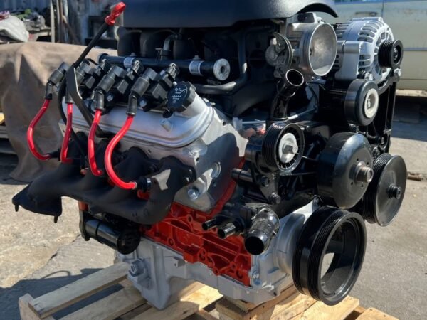 6.0 LS Swap Complete Turn Key Engine Package