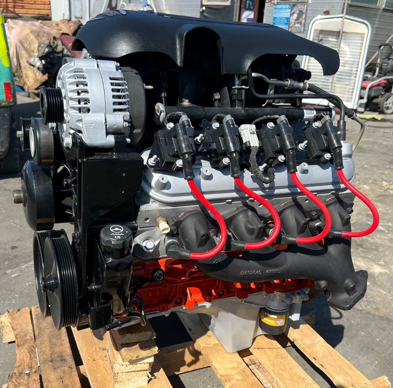 6.0 LS Swap Complete Turn Key Engine Package - Image 2