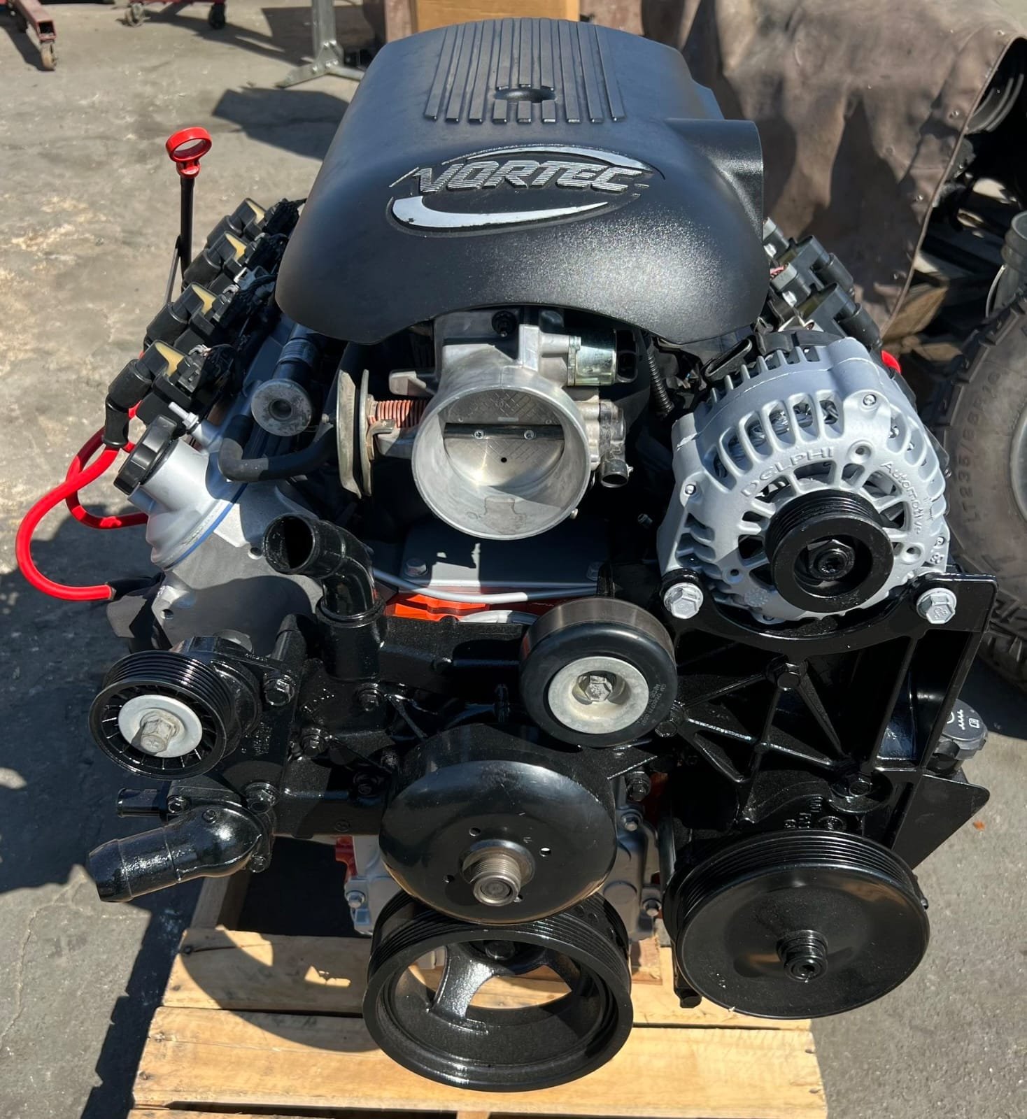 6.0 LS Swap Complete Turn Key Engine Package - Image 5