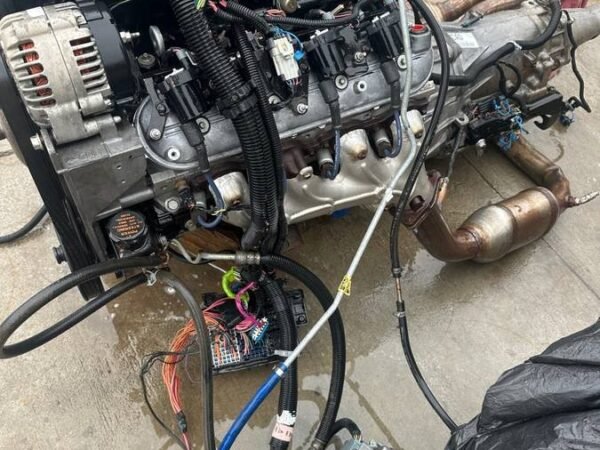 2001-2006 Chevrolet Tahoe LS Swap 5.3 Engine/Transmission Package - 55k Miles