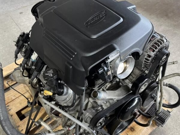 2011 Yukon Denali 6.2L Engine Pull-Out - 39k Miles - LS2 LS3 LS1 Compatible