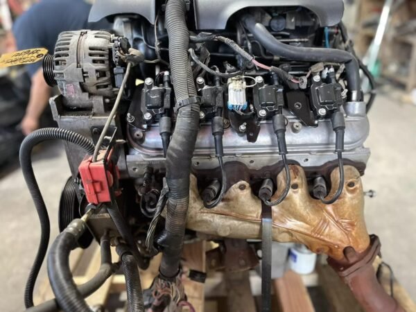 2006 Chevrolet Silverado 6.0L V8 Engine for Sale