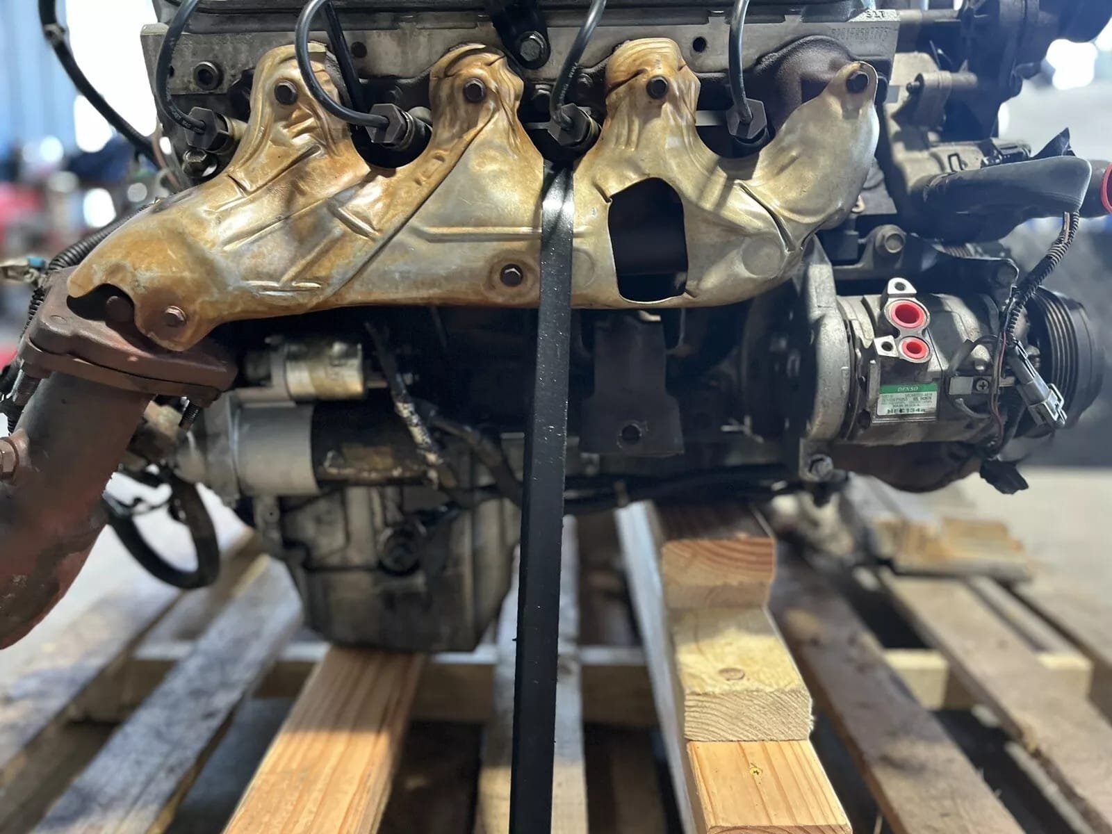 2006 Chevrolet Silverado 6.0L V8 Engine for Sale - Image 3